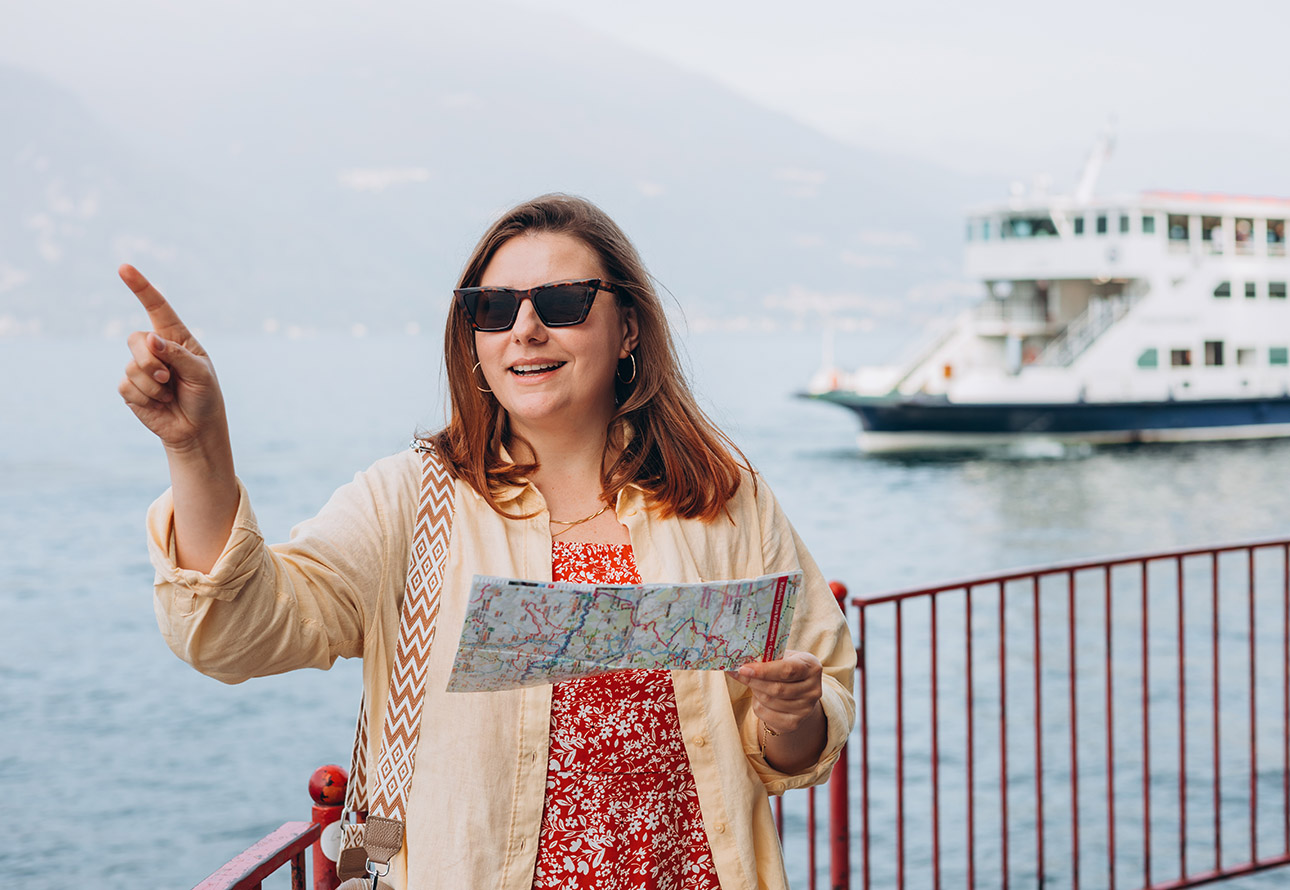 Evitar las trampas para turistas en el lago de Como: estrategias internas para experiencias auténticas