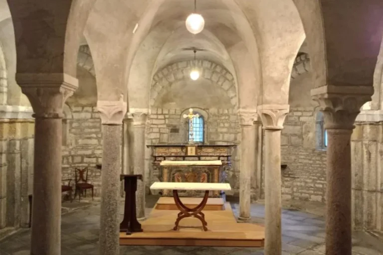 baradello crypt